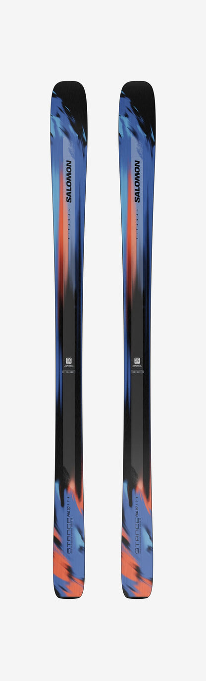 STANCE PRO 90 BLUE YONDER / NASTURTIUM