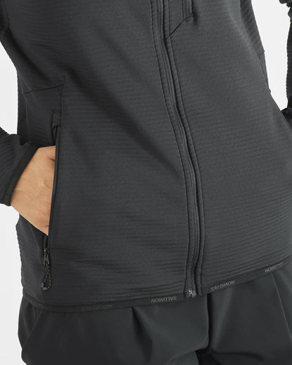 ESSENTIAL LIGHTWARM DEEP BLACK WOMEN