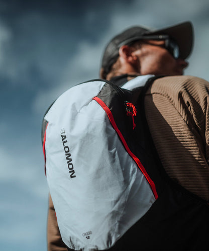 CROSS 12 BLACK / WHITE