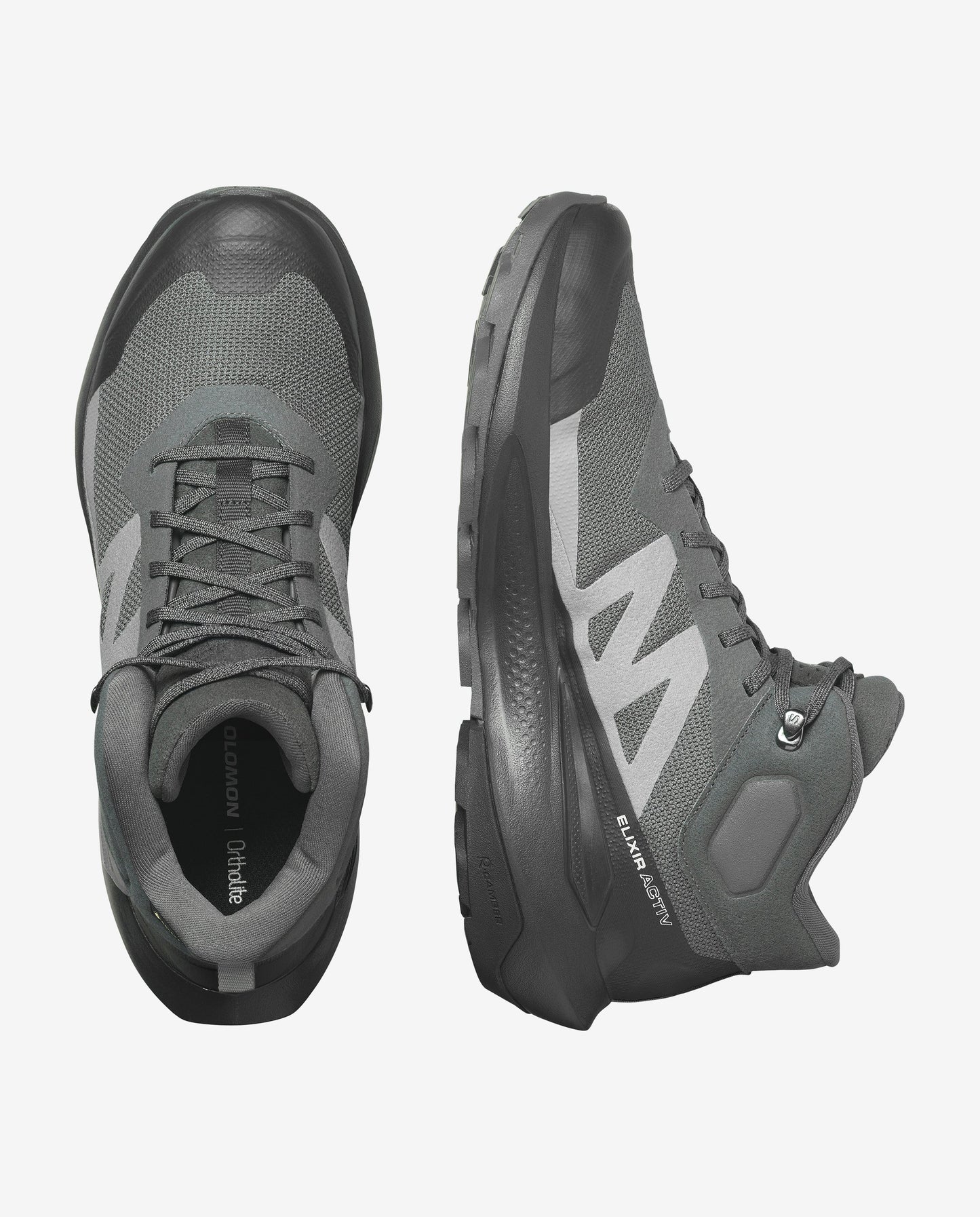 ELIXIR ACTIV MID GORE TEX MAGNET / PHANTOM MEN