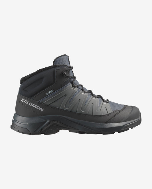 X ADVENTURE COLDRUSH WATERPROOF ASPHALT / BLACK MEN