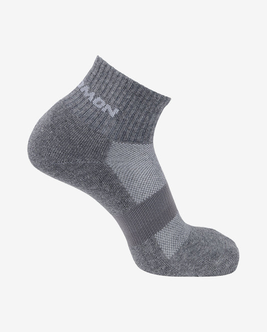 EVASION ANKLE 2 PACK LIGHT GREY / HEATHER MEDIUM