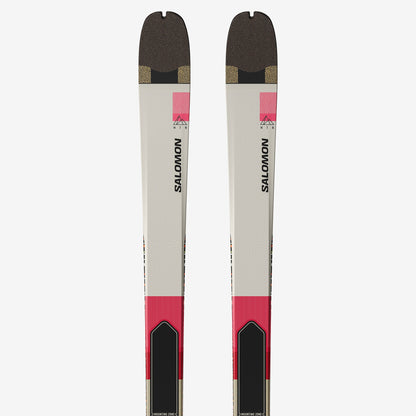 MTN 86 CARBON ALMOND MILK / BLACK