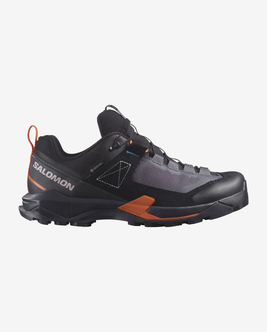 X ULTRA ALPINE GORE TEX NINE IRON / BLACK WOMEN