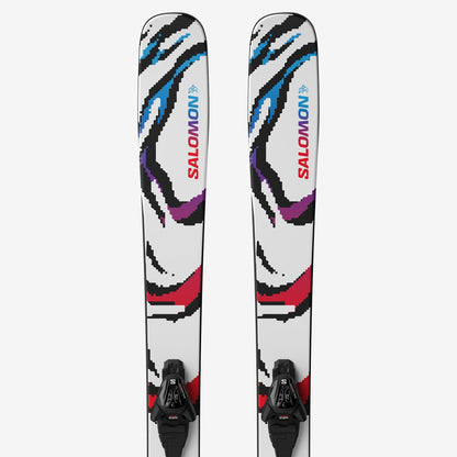 QST BLANK TEAM (AND L6) WHITE / RED