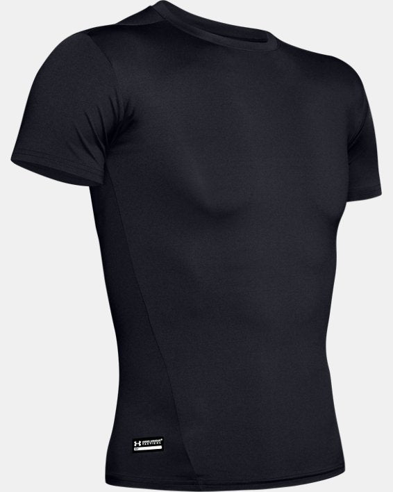 Tactical HeatGear Compression Men's Short Sleeve T Shirt