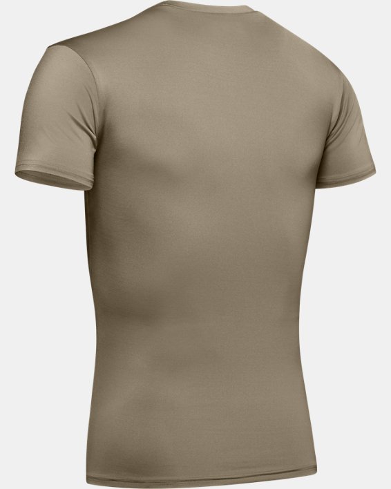 Tactical HeatGear Compression Men's Short Sleeve T Shirt