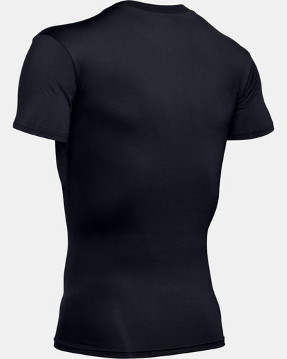 Tactical HeatGear Compression Men's V Neck T Shirt