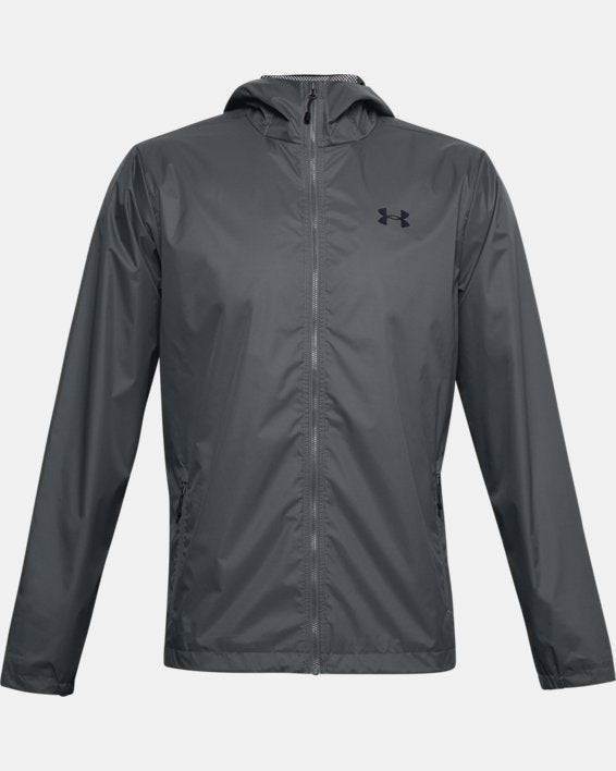 UA Storm Forefront Men's Rain Jacket