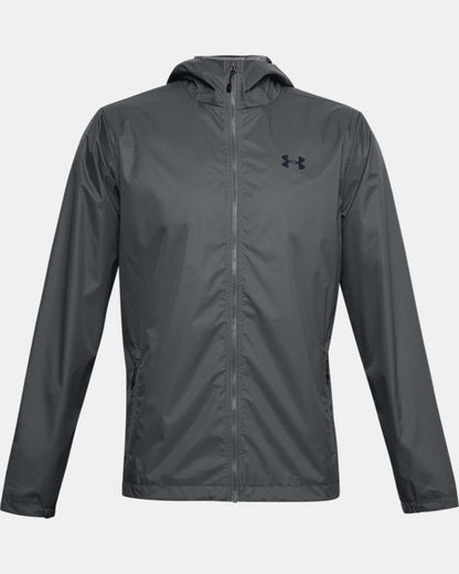 UA Storm Forefront Men's Rain Jacket