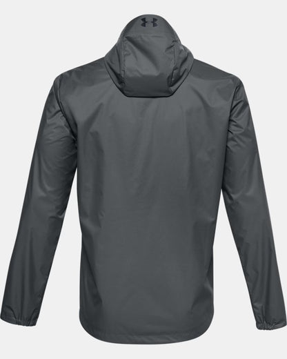 UA Storm Forefront Men's Rain Jacket
