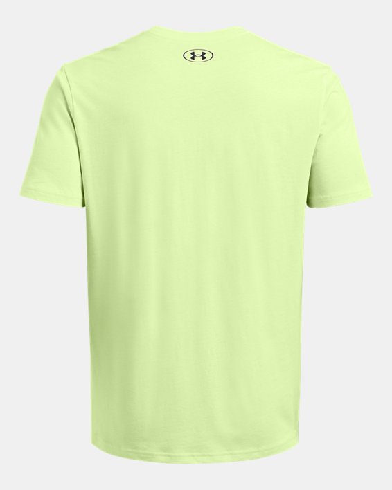 UA Left Chest Logo Men's Short Sleeve