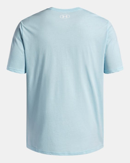 UA Left Chest Logo Men's Short Sleeve