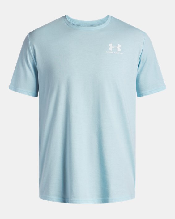 UA Left Chest Logo Men's Short Sleeve