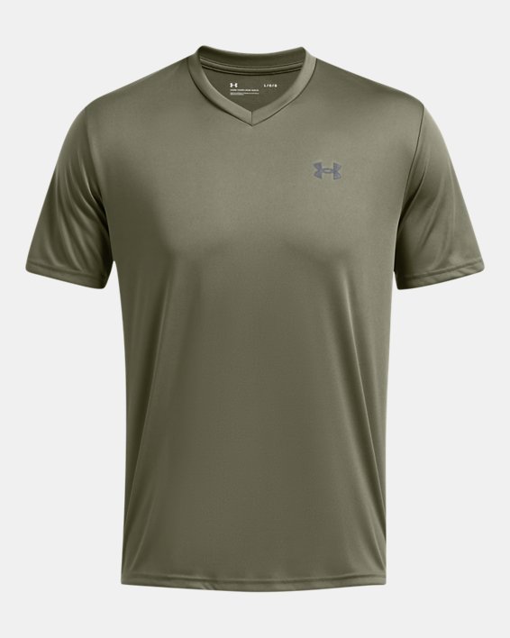 UA Velocity Men's V neck Short Sleeve