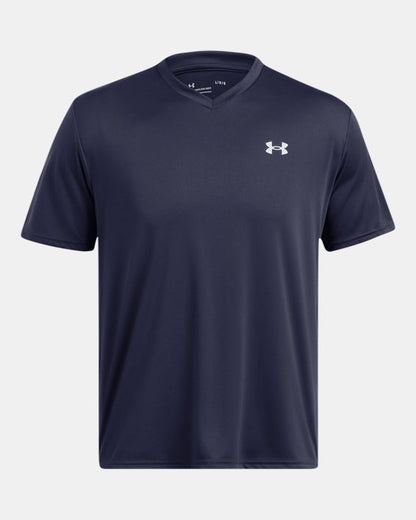 UA Velocity Men's V neck Short Sleeve
