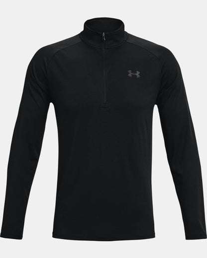 UA Tech Men's 1/2 Zip Long Sleeve