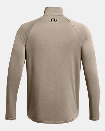 UA Tech Men's 1/2 Zip Long Sleeve