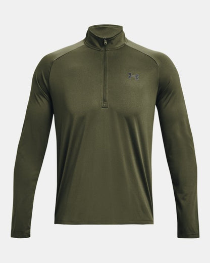 UA Tech Men's 1/2 Zip Long Sleeve
