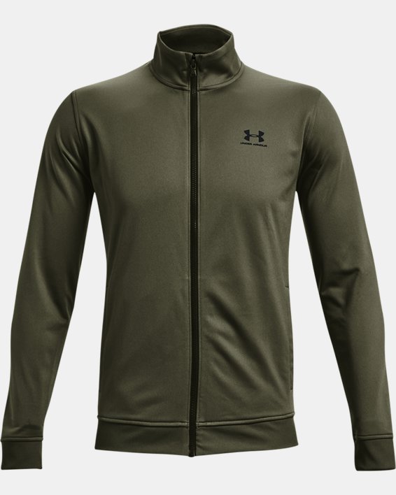 UA Sportstyle Tricot Men's Jacket