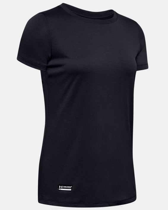 UA Tactical Tech Women's Short Sleeve