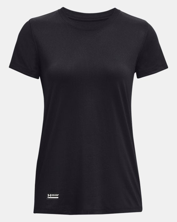 UA Tactical Tech Women's Short Sleeve