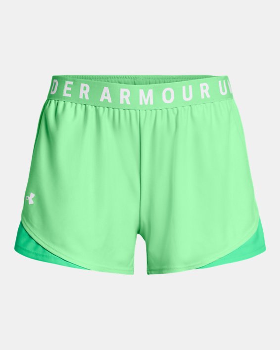 UA Play Up 3 Women's 3 Shorts