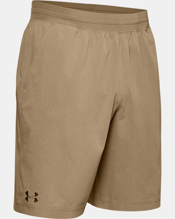 UA Motivate Vented Men's 9 Shorts