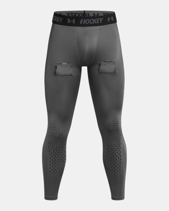 UA Hockey Compression Men's Leggings