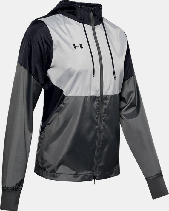 UA Legacy Team Women's Windbreaker Jacket