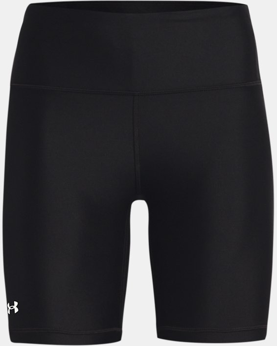 UA Tech Women's 8 Bike Shorts