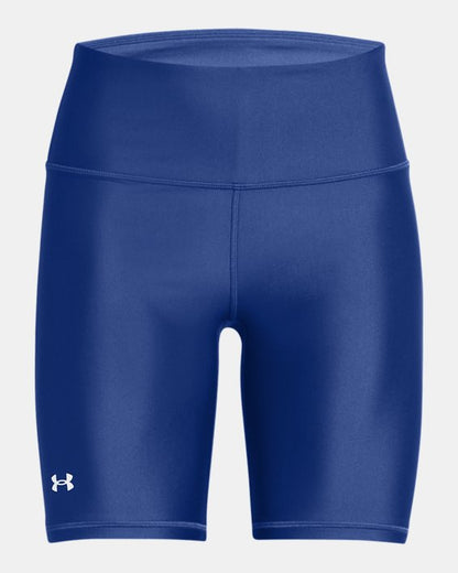 UA Tech Women's 8 Bike Shorts