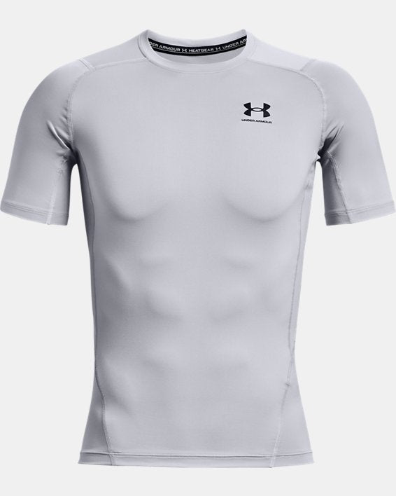HeatGear Men's Compression Short Sleeve
