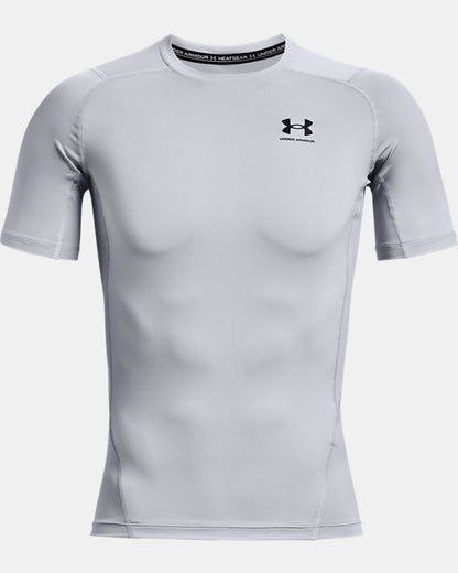 HeatGear Men's Compression Short Sleeve