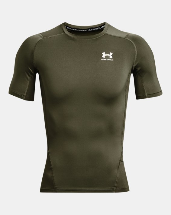 HeatGear Men's Compression Short Sleeve