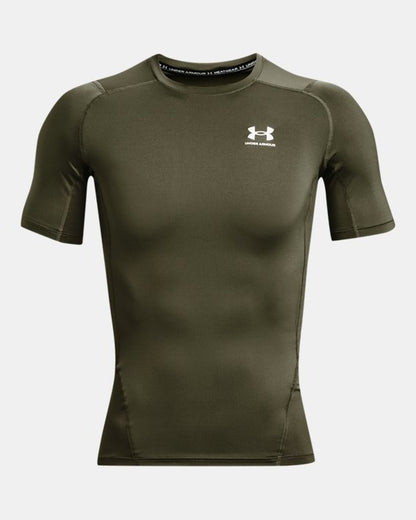 HeatGear Men's Compression Short Sleeve