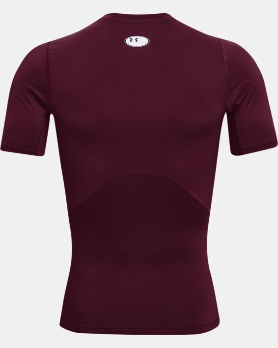 HeatGear Men's Compression Short Sleeve