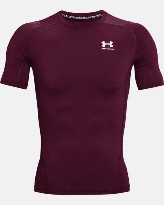 HeatGear Men's Compression Short Sleeve