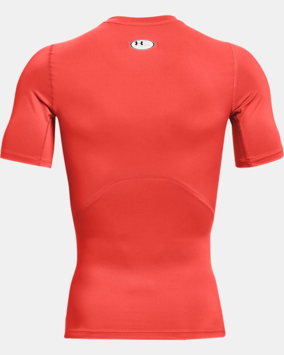 HeatGear Men's Compression Short Sleeve