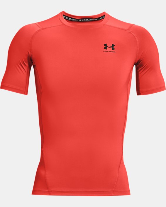 HeatGear Men's Compression Short Sleeve