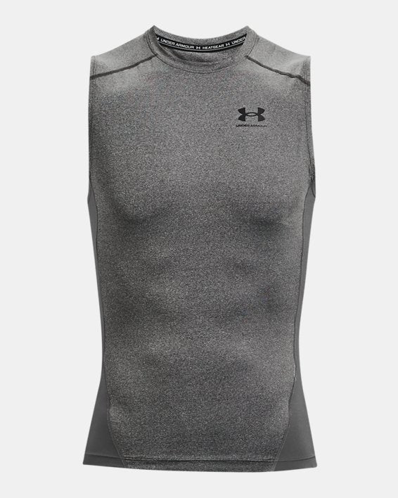 HeatGear Men's Compression Sleeveless
