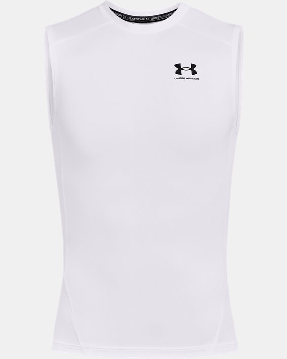 HeatGear Men's Compression Sleeveless
