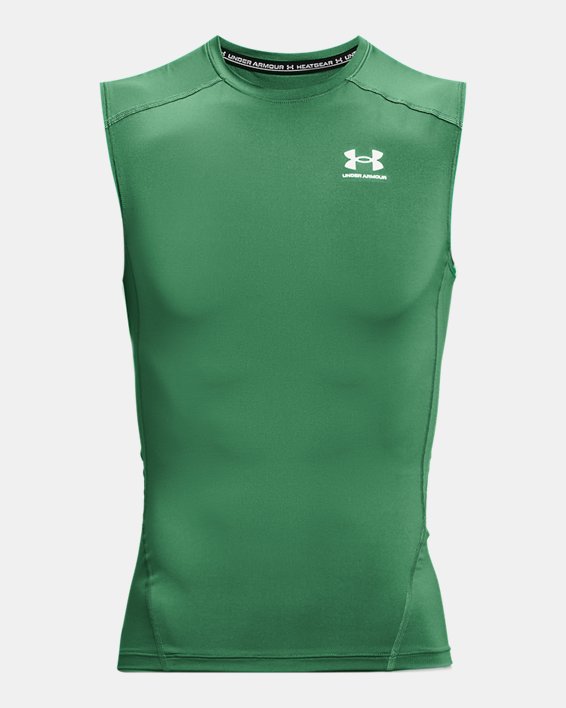 HeatGear Men's Compression Sleeveless
