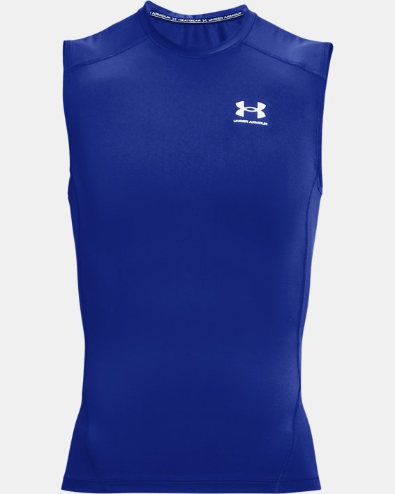 HeatGear Men's Compression Sleeveless