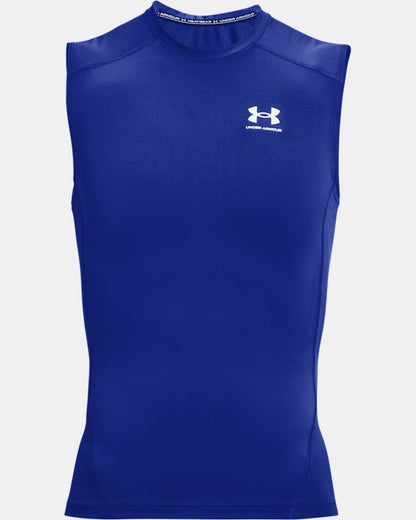 HeatGear Men's Compression Sleeveless