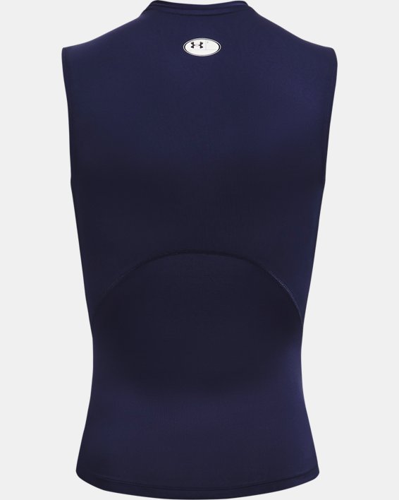 HeatGear Men's Compression Sleeveless