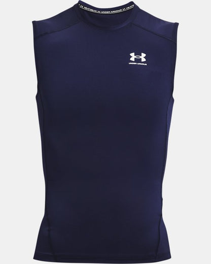 HeatGear Men's Compression Sleeveless