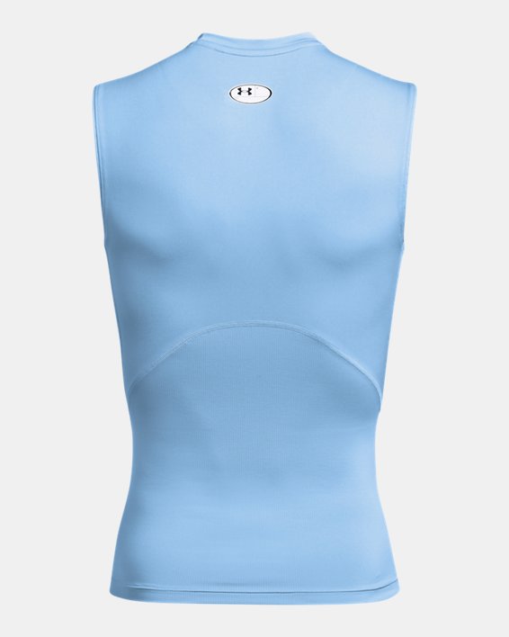 HeatGear Men's Compression Sleeveless