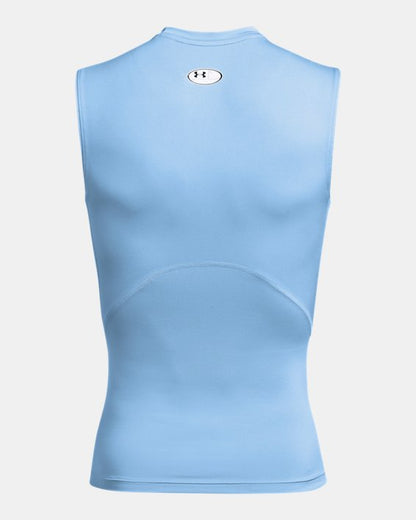 HeatGear Men's Compression Sleeveless