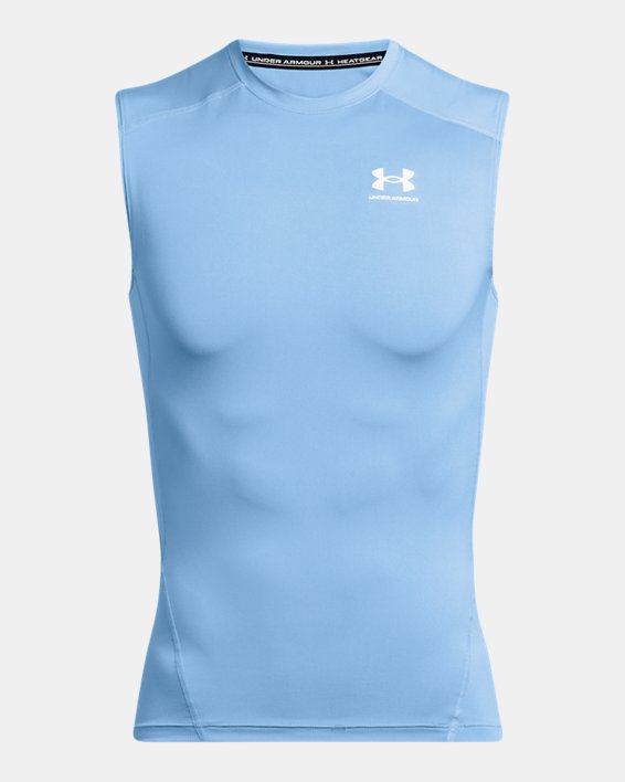 HeatGear Men's Compression Sleeveless